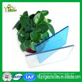 lexan uv blocking matte anti-drop fire proof anti-fog plastic office wall partition polycarbonate sheet